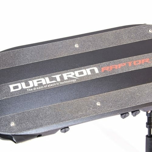 Электросамокат Dualtron Raptor 2   (Б/У, пробег 300 км)